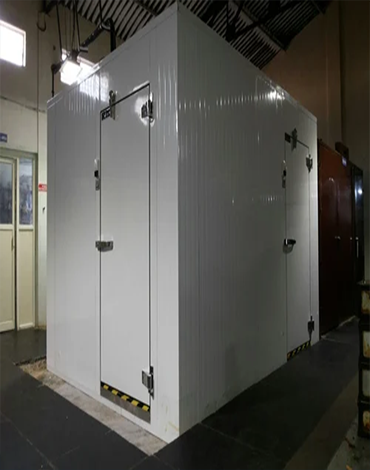 pre engineered building